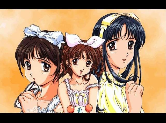 明星之梦的人物介绍