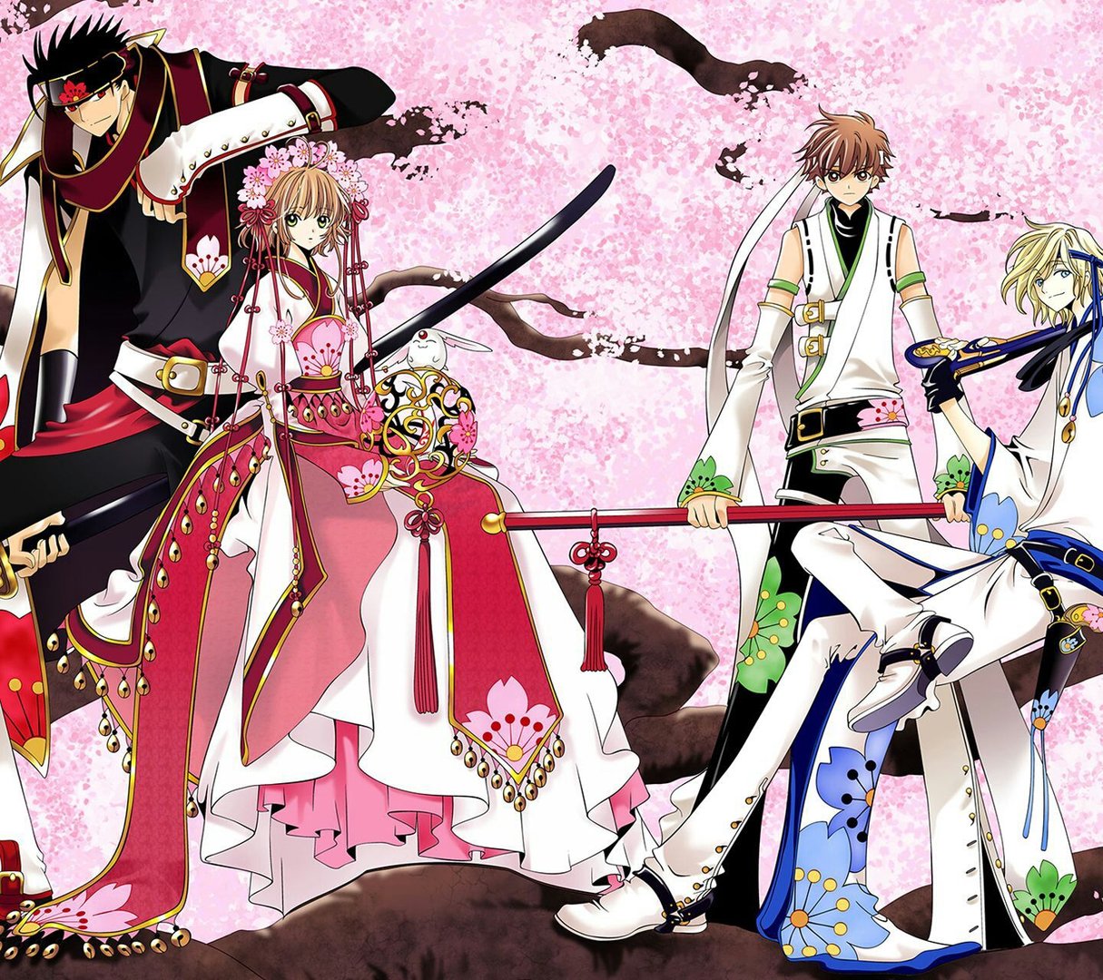 您好，如果我要看xxxholic这部动漫，观看的顺序应该是什么样子的，该看这一作者的哪些作品？