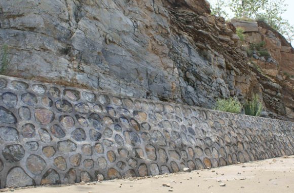 矿山边坡治理施工方案