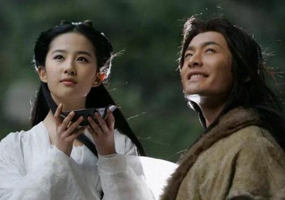 新神雕侠侣黄晓明版演员表