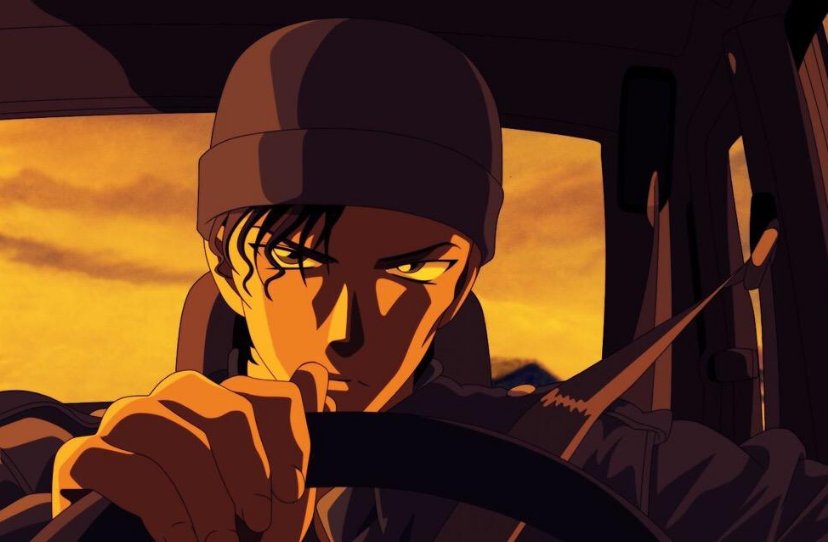 名侦探柯南里神秘列车篇是第几集，赤井秀一是不是冲矢昴。