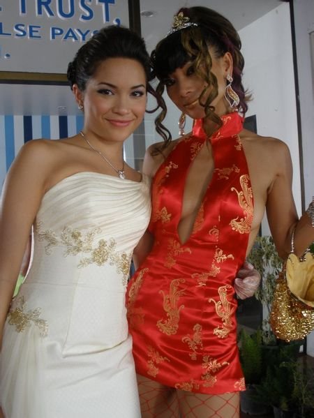 《蝎子王3:救赎之战》女主角是谁啊