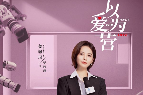 以爱为营人物关系