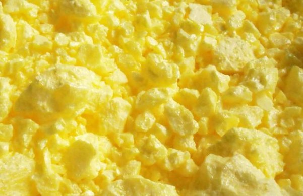 硫磺的产地是那里？