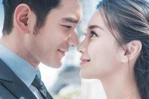 黄晓明为baby庆生后,俩人罕见同框,二人还如同昔日那般恩爱吗?