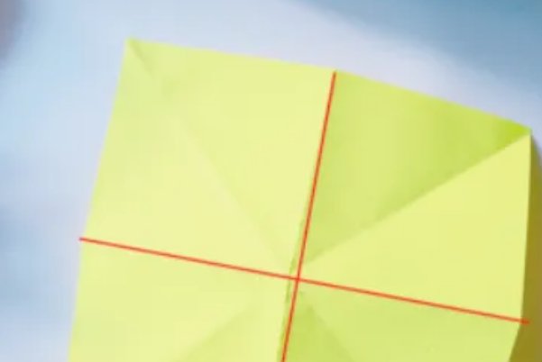 赛罗飞镖怎么折?