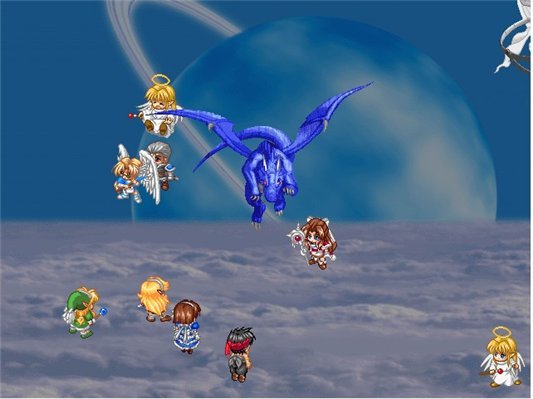 神奇传说2的游戏简介