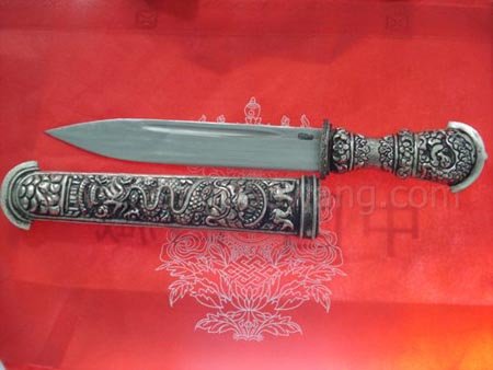 密盗藏刀的基本信息