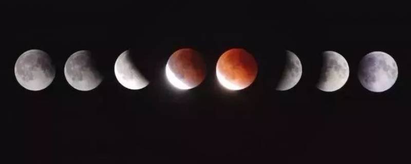月全食有什么寓意