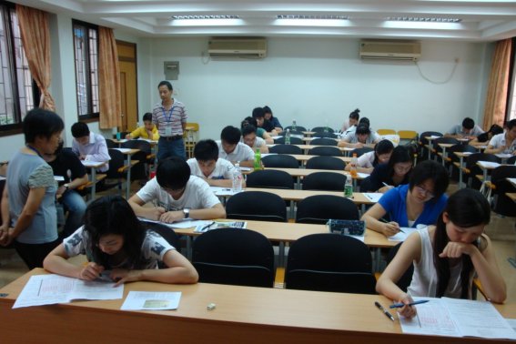 成都中考高考时间2023年时间表