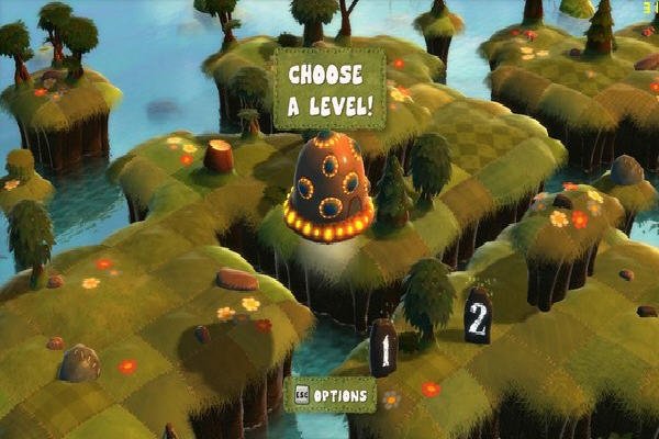 放牧幽浮的配置需求