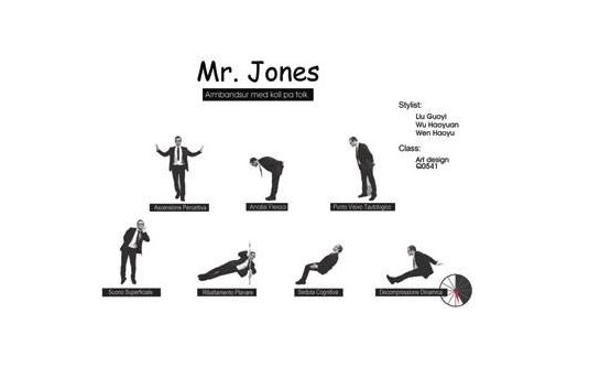 mr jones怎么读？