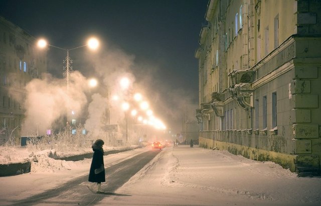 如果气温低至零下100度的话，地球会有什么危害？