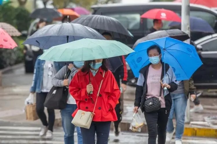 恰逢“寒露”，节后上班第一天究竟有多冷？