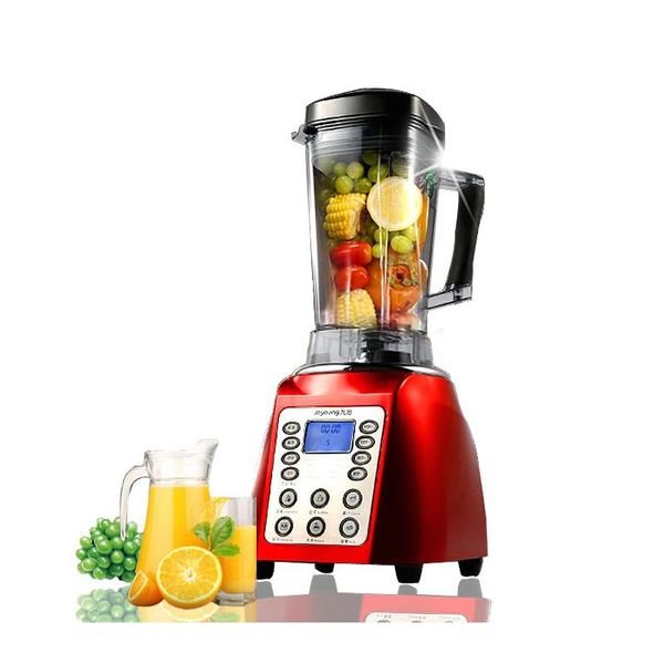 九阳料理机该怎么用？