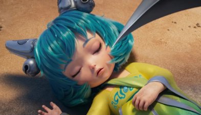 浙江一萌娃cos蔡文姬萌化路人，蔡文姬的外形有何特征？