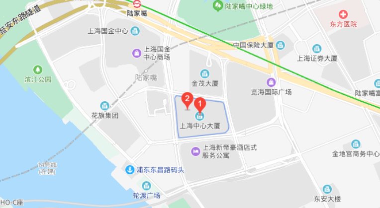 中国第一高楼在哪里啊？是什么楼？