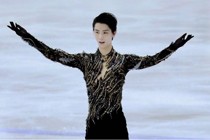 羽生结弦为什么这么火