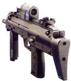 MP7-A的角色原型