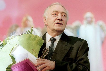 吉洪诺夫的作品年表