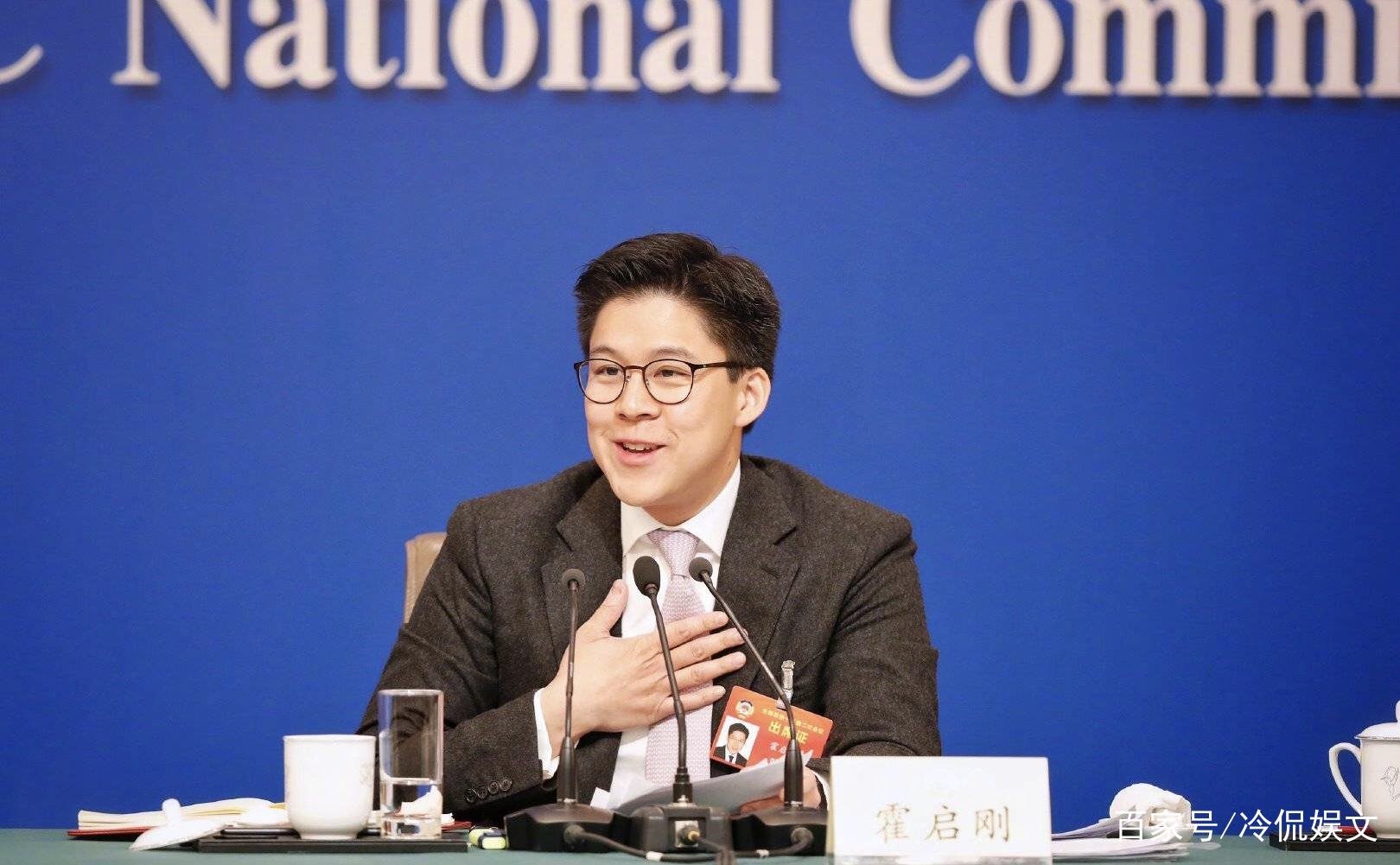 霍启刚如果成为特首,郭晶晶并不是最大的赢家而是他弟弟,为什么呢?