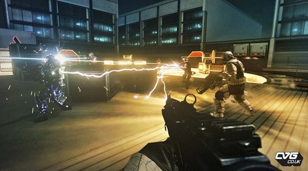 暴力辛迪加的游戏配置