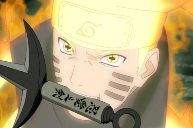 身为漩涡一族，鸣人移植了轮回眼是否可行？