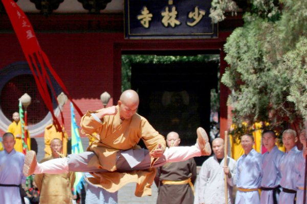 少林寺哪个学校最好