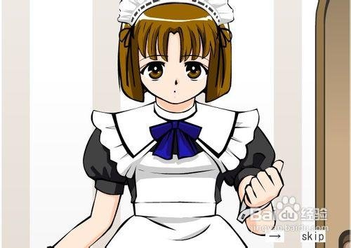 教训女仆的游戏指南