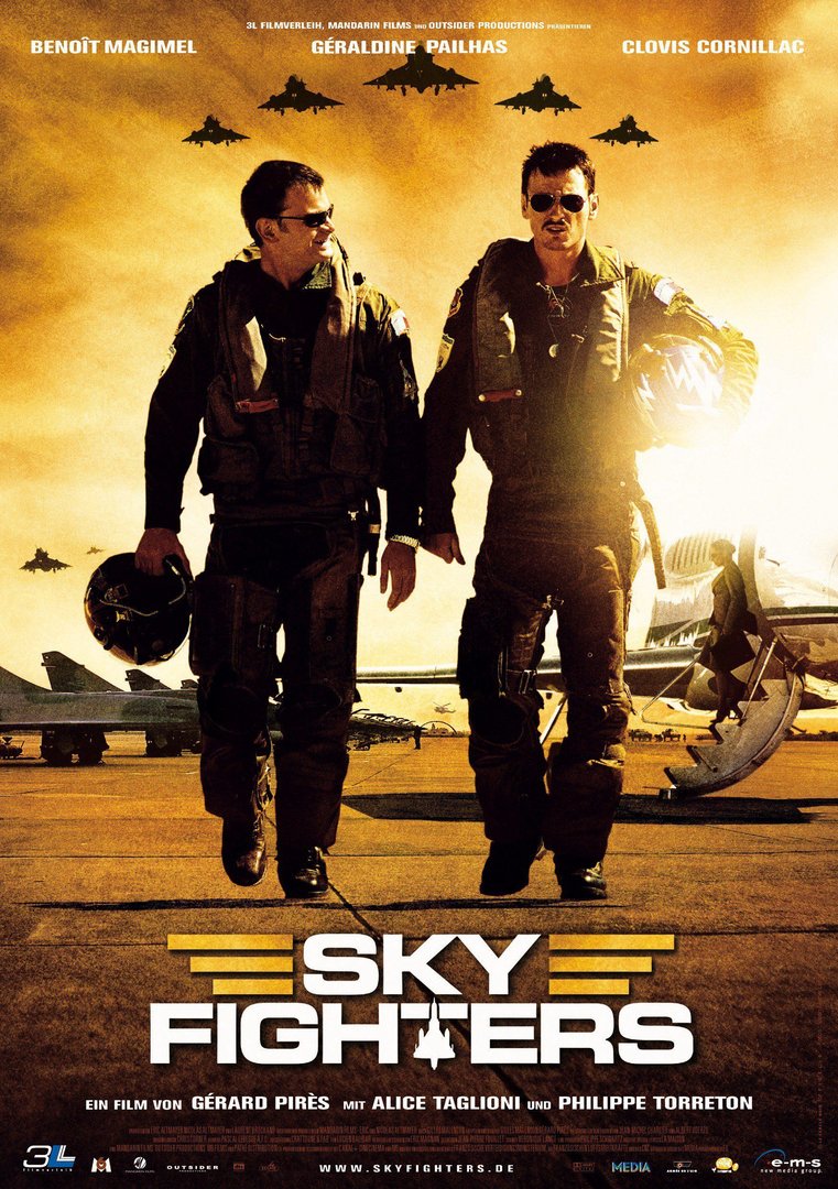 空中决战2的剧情简介