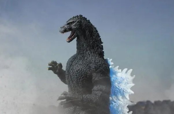 哥斯拉的天敌是什么