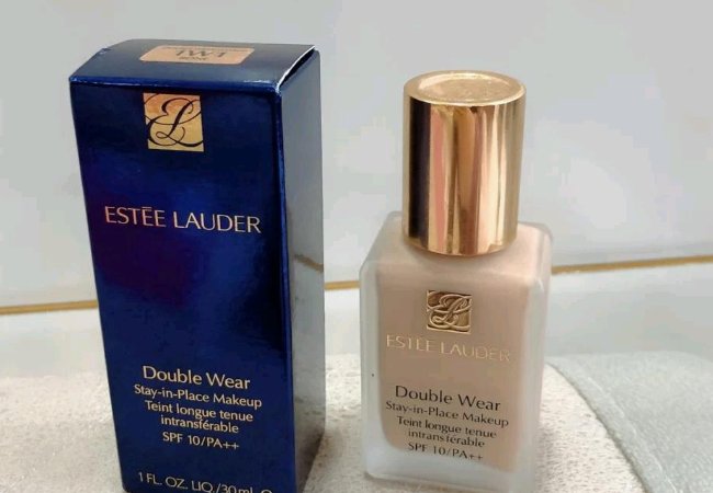 雅诗兰黛dw粉底液色号怎么选