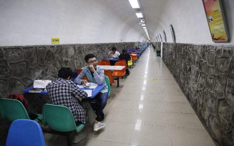 人防地下室抗震等级有几级？