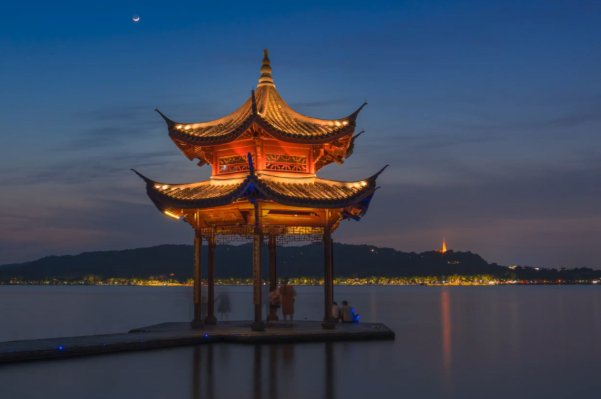 杭州聚贤亭的来源和历史