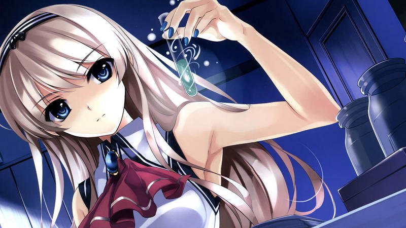 降临于我与她之夜的介绍