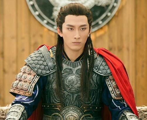 楚乔传燕洵结局