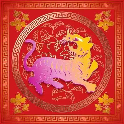 青面獠牙代表什么生肖动物？