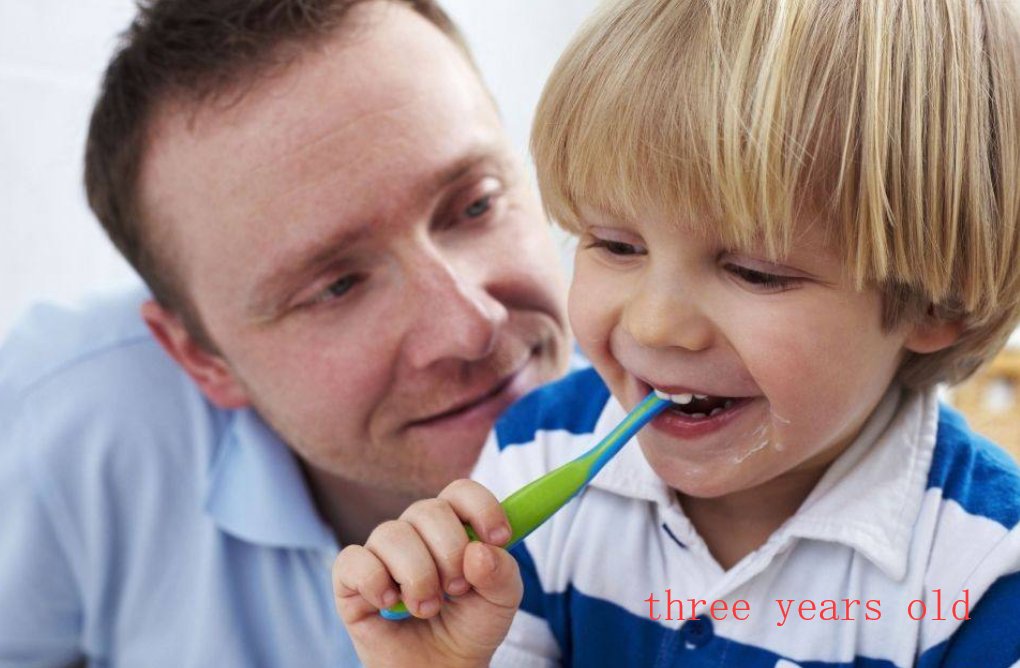 三岁英文怎么说