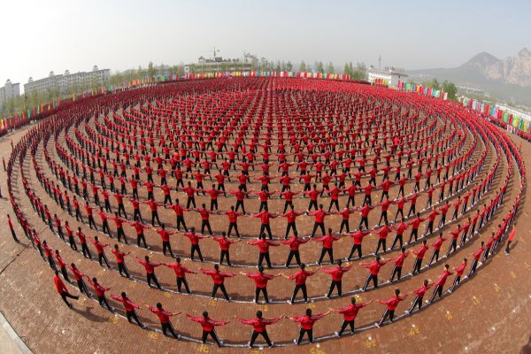 塔沟武校收费标准