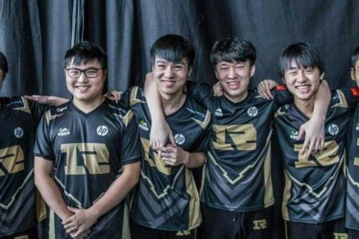 rng战队成员名单