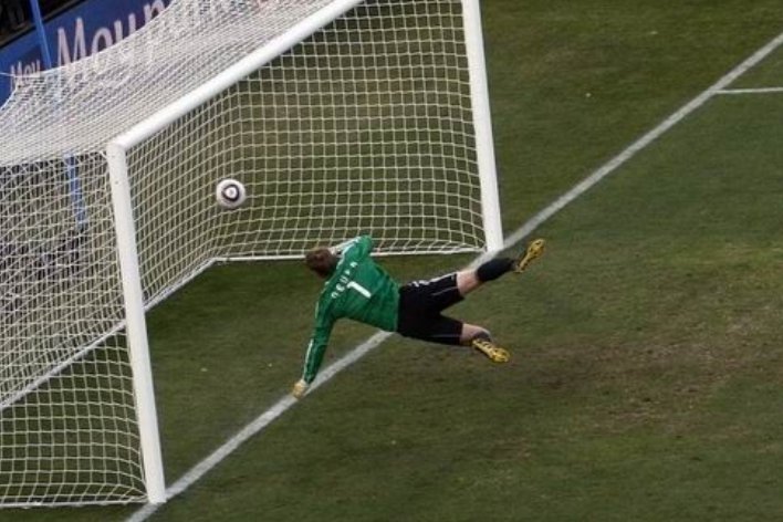 南非世界杯十大进球