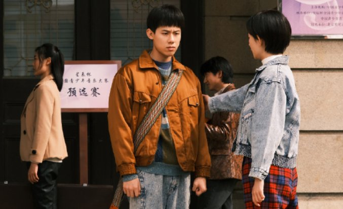 我们的日子雪花和谁在一起了