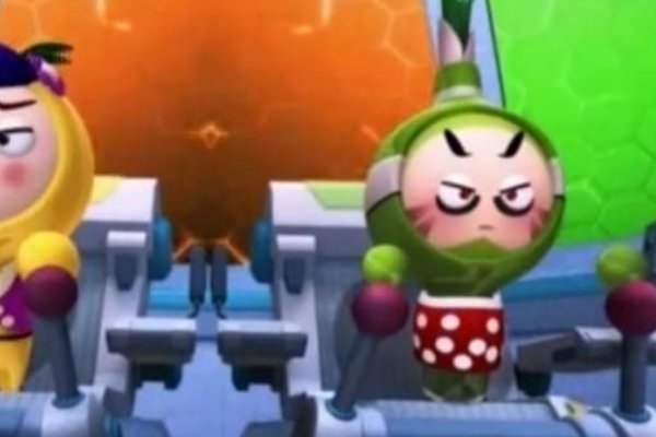 果宝特攻里有哪些人