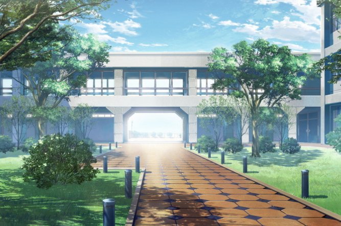 什么的学校，如何填合适的词？