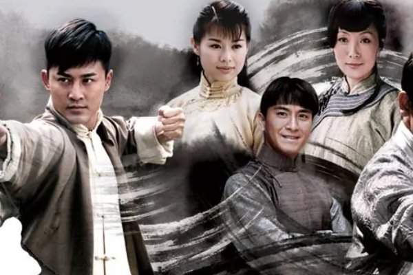 林峰 胡杏儿 合拍的电视剧有哪些