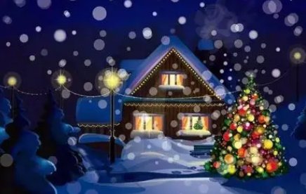 平安夜和圣诞节的狂欢夜有什么区别？