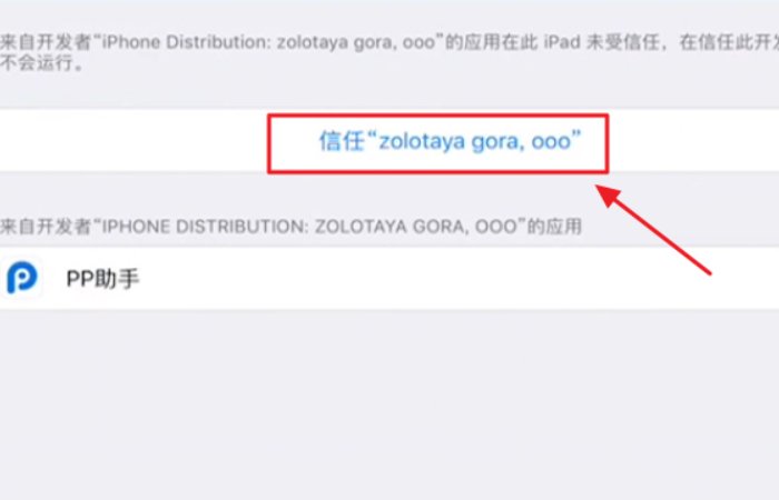 ipad怎么下载pp助手？