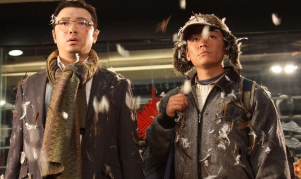 搞笑电影排行榜前十名