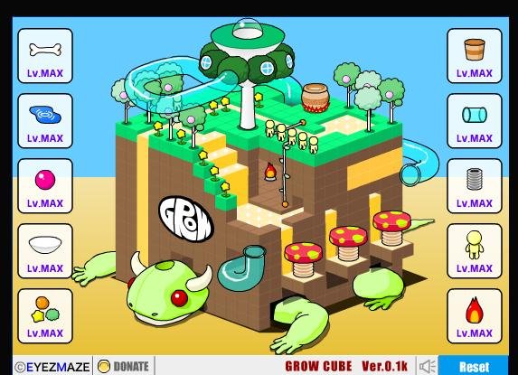 盒子星球怎么玩