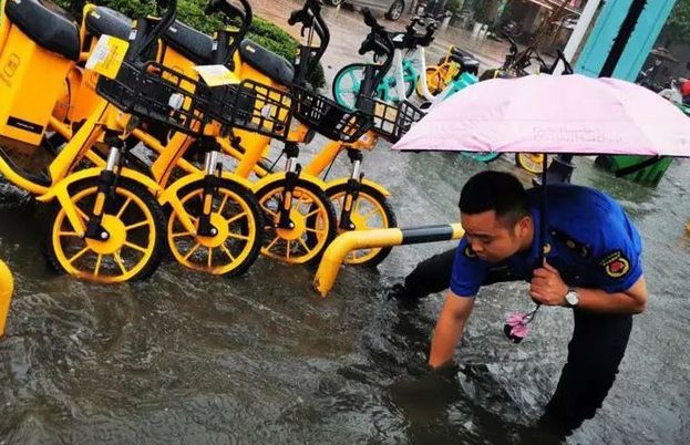 江西宜春暴雨成灾，目前当地情况如何？